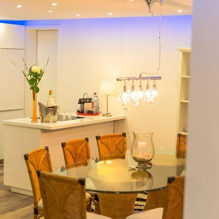 شقة Luxury & Penthouse