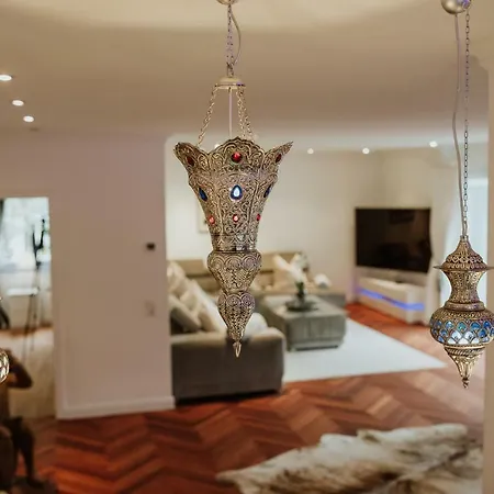 شقة Luxury & Penthouse كولونيا