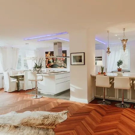 شقة Luxury & Penthouse
