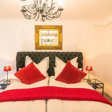 شقة Luxury & Penthouse *
