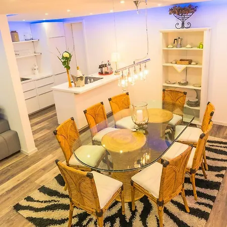 شقة Luxury & Penthouse