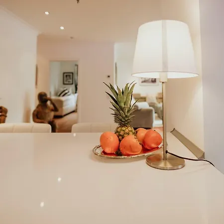 Luxury & Penthouse Apartment