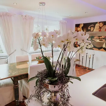Luxury & Penthouse Apartamento *