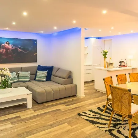 Luxury & Penthouse Apartamento *